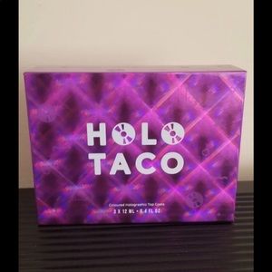 Holo taco first anniversary